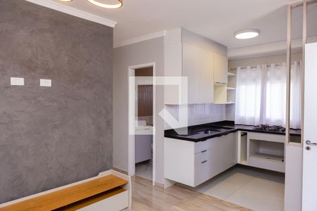 Sala de apartamento à venda com 2 quartos, 48m² em Jardim Matarazzo, São Paulo