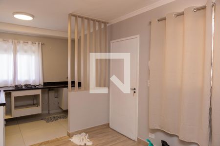 Apartamento à venda com 48m², 2 quartos e 1 vagaSala