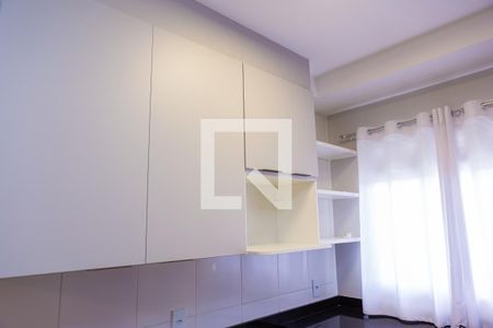 Cozinha de apartamento à venda com 2 quartos, 48m² em Jardim Matarazzo, São Paulo