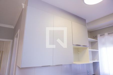 Cozinha de apartamento à venda com 2 quartos, 48m² em Jardim Matarazzo, São Paulo