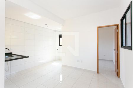 Sala de apartamento à venda com 1 quarto, 28m² em Vila Matilde, São Paulo