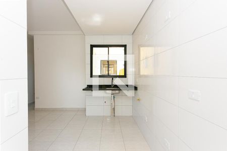 Cozinha de apartamento à venda com 1 quarto, 28m² em Vila Matilde, São Paulo