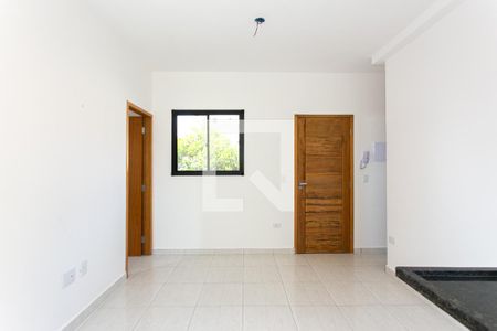 Sala de apartamento à venda com 1 quarto, 28m² em Vila Matilde, São Paulo