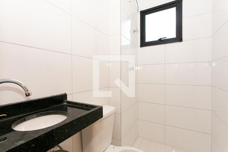 Banheiro de apartamento à venda com 1 quarto, 28m² em Vila Matilde, São Paulo