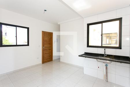 Sala de apartamento à venda com 1 quarto, 28m² em Vila Matilde, São Paulo