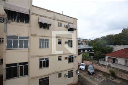 Vistsdo Quarto 1 de apartamento para alugar com 2 quartos, 50m² em Cascadura, Rio de Janeiro