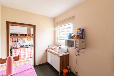 Sala de jantar de casa à venda com 3 quartos, 94m² em Bussocaba, Osasco