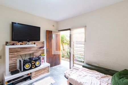 Sala de casa à venda com 3 quartos, 94m² em Bussocaba, Osasco