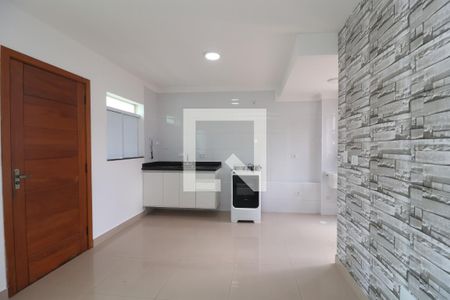 Sala/Cozinha de apartamento para alugar com 2 quartos, 72m² em Chácara Califórnia, São Paulo