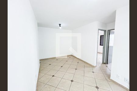 Sala de apartamento à venda com 2 quartos, 53m² em Jardim das Flores, São Paulo