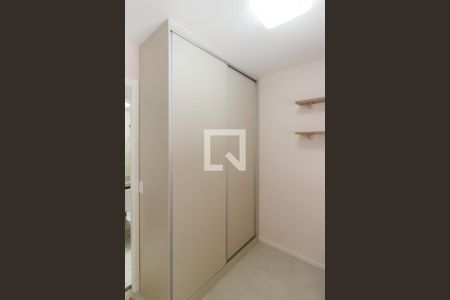 Sala/Quarto  de apartamento para alugar com 1 quarto, 26m² em Vila Buarque, São Paulo