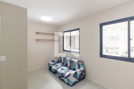 Apartamento para alugar com 26m², 1 quarto e sem vagaSala/Quarto 