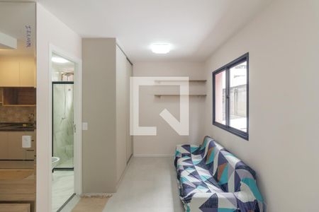 Apartamento para alugar com 26m², 1 quarto e sem vagaSala/Quarto 