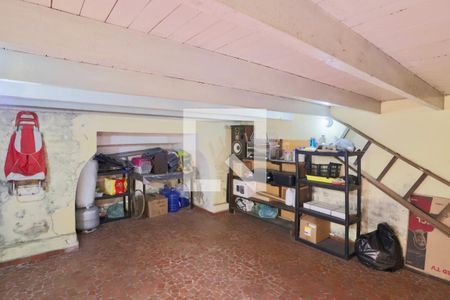 Garagem de casa para alugar com 1 quarto, 60m² em Mooca, São Paulo