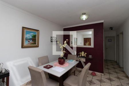 Sala de apartamento à venda com 2 quartos, 63m² em Vila Mazzei, São Paulo