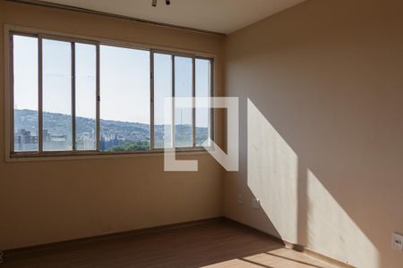 Sala de apartamento para alugar com 2 quartos, 61m² em Cristal, Porto Alegre