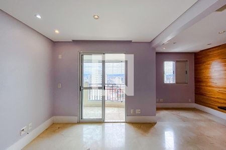 Sala de apartamento para alugar com 2 quartos, 75m² em Mooca, São Paulo