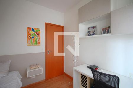 Quarto de apartamento para alugar com 3 quartos, 78m² em Serra, Belo Horizonte