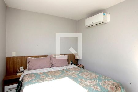 Quarto 1 Suíte de apartamento à venda com 2 quartos, 64m² em Petrópolis, Porto Alegre