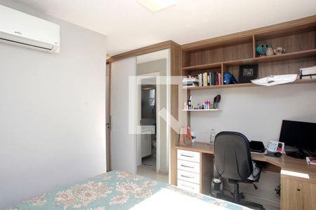 Quarto 1 Suíte de apartamento à venda com 2 quartos, 64m² em Petrópolis, Porto Alegre