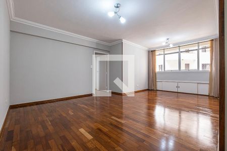 Apartamento à venda com 110m², 3 quartos e 2 vagasSala