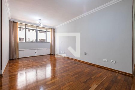 Apartamento à venda com 110m², 3 quartos e 2 vagasSala