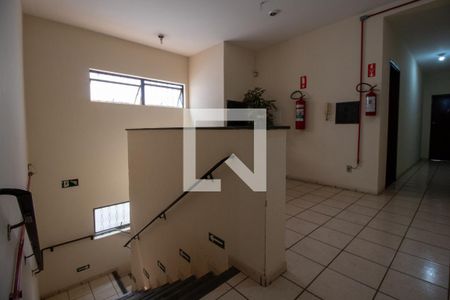 Área comum de kitnet/studio para alugar com 1 quarto, 56m² em Centro, Sumaré