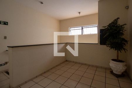 Área comum de kitnet/studio para alugar com 1 quarto, 56m² em Centro, Sumaré