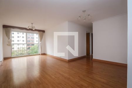 Sala de apartamento à venda com 3 quartos, 85m² em Vila Andrade, São Paulo