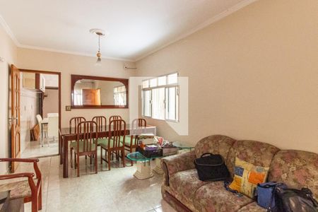 Sala de casa para alugar com 1 quarto, 45m² em Vila Campanela, São Paulo