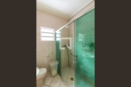 Lavabo de casa para alugar com 1 quarto, 45m² em Vila Campanela, São Paulo