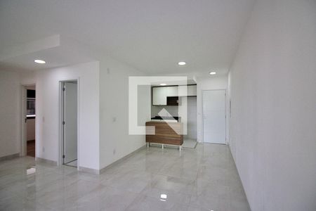 Sala  de apartamento à venda com 3 quartos, 75m² em Centro, São Bernardo do Campo