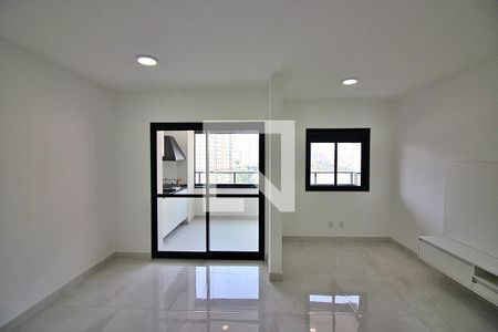 Sala  de apartamento à venda com 3 quartos, 75m² em Centro, São Bernardo do Campo