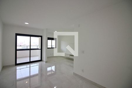 Sala  de apartamento à venda com 3 quartos, 75m² em Centro, São Bernardo do Campo