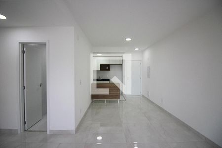 Sala  de apartamento à venda com 3 quartos, 75m² em Centro, São Bernardo do Campo