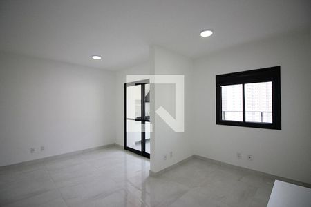 Sala  de apartamento à venda com 3 quartos, 75m² em Centro, São Bernardo do Campo