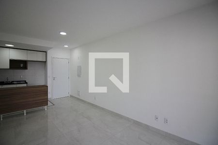 Sala  de apartamento à venda com 3 quartos, 75m² em Centro, São Bernardo do Campo