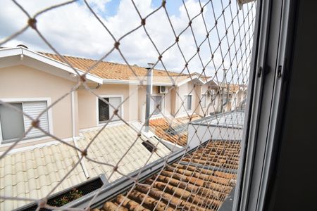 Quarto 1 - Vista de casa de condomínio à venda com 3 quartos, 80m² em Parque Imperador, Campinas