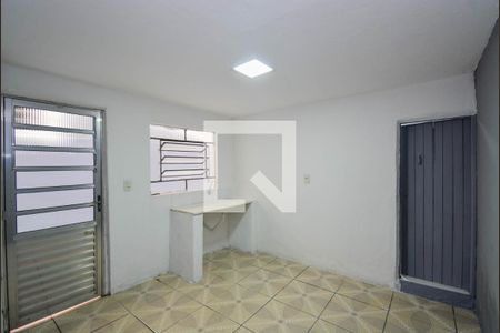 Sala de casa para alugar com 1 quarto, 50m² em Vila Nova Cumbica, Guarulhos