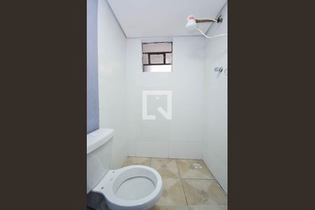 Banheiro de casa para alugar com 1 quarto, 50m² em Vila Nova Cumbica, Guarulhos