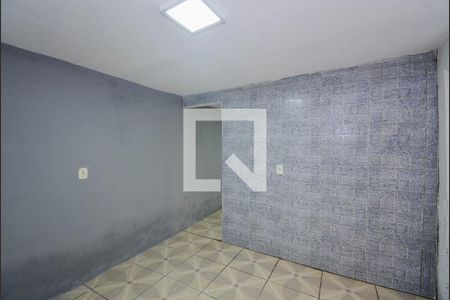 Sala de casa para alugar com 1 quarto, 50m² em Vila Nova Cumbica, Guarulhos