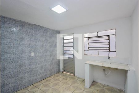 Sala de casa para alugar com 1 quarto, 50m² em Vila Nova Cumbica, Guarulhos