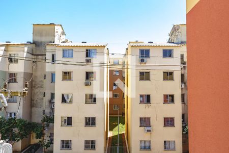 Vista da Sala de apartamento para alugar com 2 quartos, 74m² em Vila Nova, Porto Alegre