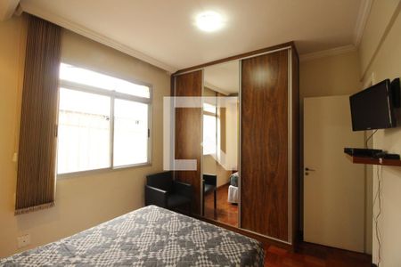 Quarto 1 de apartamento à venda com 2 quartos, 72m² em Nova Granada , Belo Horizonte