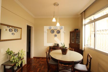 Sala de apartamento à venda com 2 quartos, 72m² em Nova Granada , Belo Horizonte