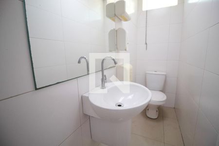 Lavabo  1 de casa para alugar com 5 quartos, 237m² em Jardim Paulista, São Paulo