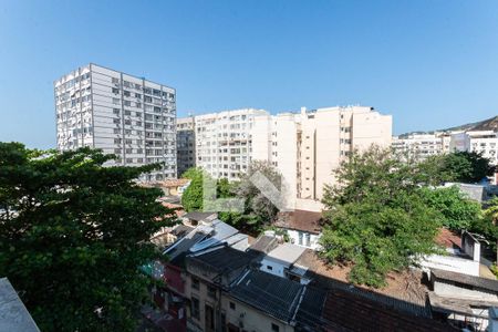 Vista de apartamento para alugar com 3 quartos, 100m² em Maracanã, Rio de Janeiro