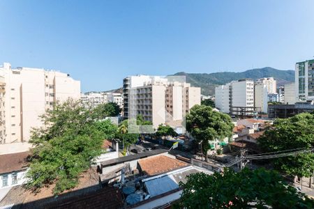 Vista de apartamento para alugar com 3 quartos, 100m² em Maracanã, Rio de Janeiro