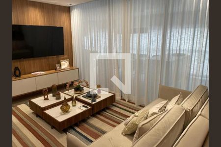 Foto 02 de apartamento à venda com 3 quartos, 116m² em Pinheiros, São Paulo