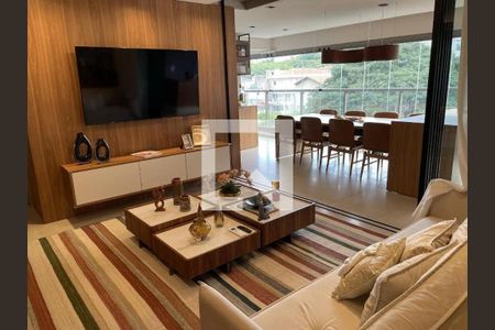 Foto 01 de apartamento à venda com 3 quartos, 116m² em Pinheiros, São Paulo